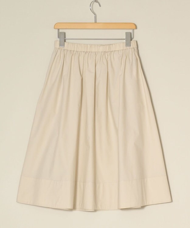 ONWARD Reuse Park 【組曲】スカート春夏 ベージュ