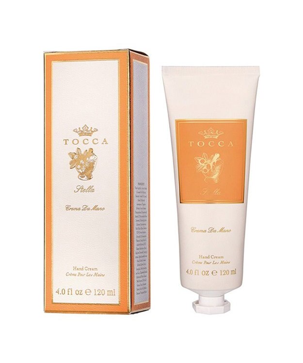 TOCCA HAND CREAM LUXE ハンドクリームリュクス ステラの香り