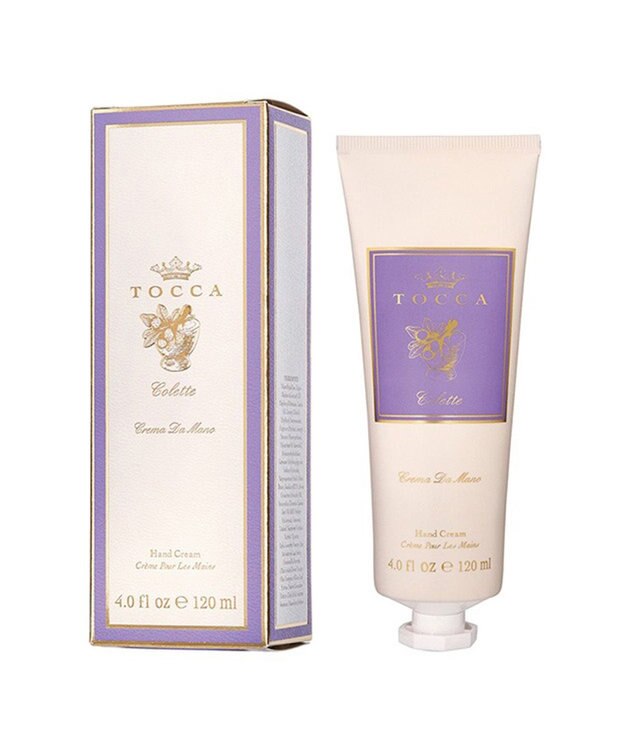 TOCCA HAND CREAM LUXE ハンドクリームリュクス コレットの香り