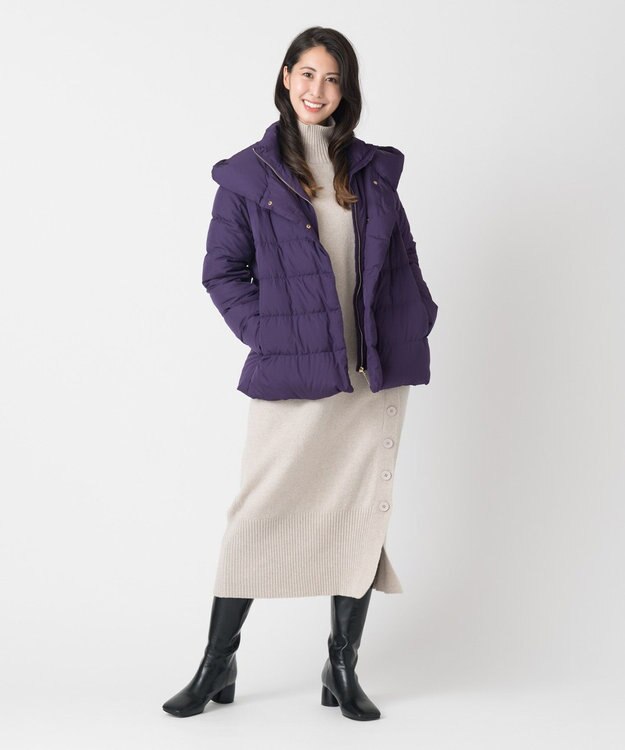 ONWARD Reuse Park 【ICB】ワンピース秋冬 イエロー