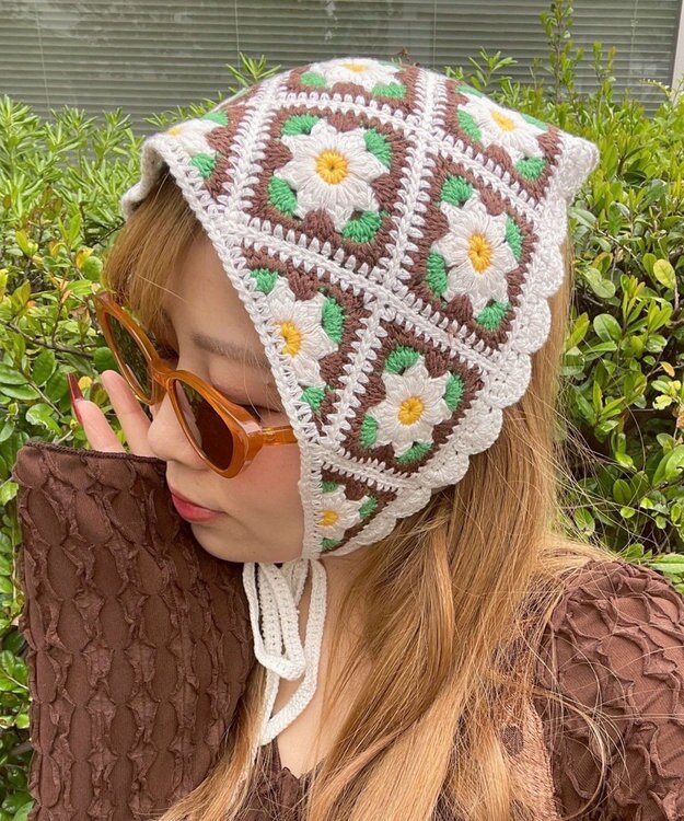 WEGO アソートバブーシュカ 柄7