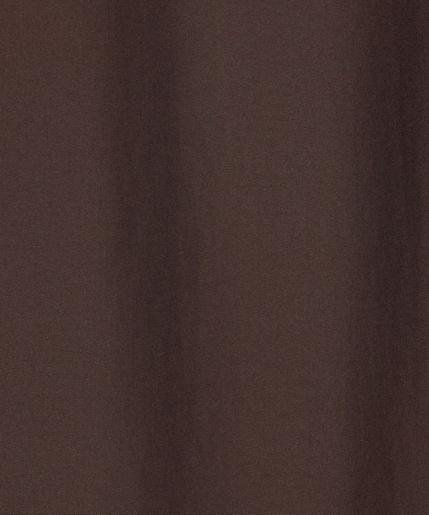 ANY 楽映えガウチョパンツ ブラウン