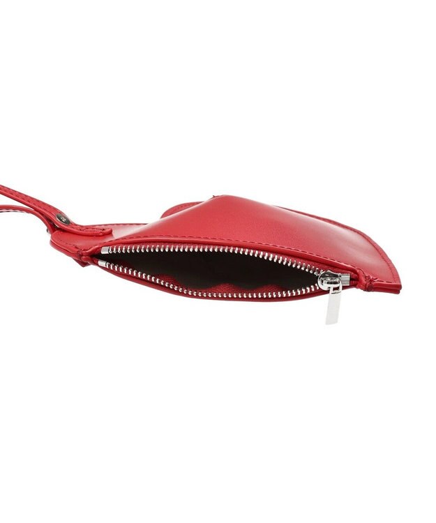 UNBILLION カシュカシュ cachecache / ハート型チャーム レッド