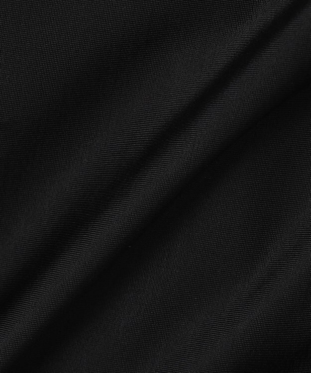 ANY SIS 【3SET】ティアード スイムウェア ブラック×レンガ