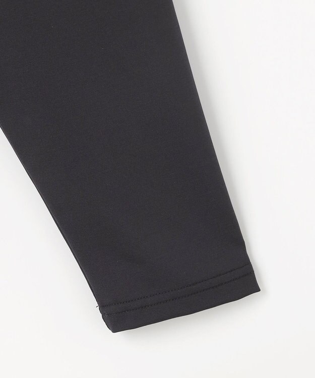 PW CIRCULUS 【MEN】ロングスリーブポケットモック ブラック系