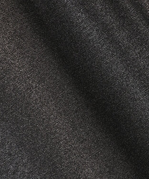 ICB フォイルプリントスカート ブラック系