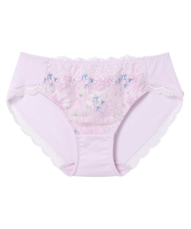 une nana cool Accent flower ショーツ PI