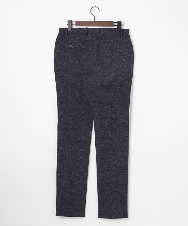 JOSEPH ABBOUD MOUNTAIN 【WEB/一部店舗限定】2WAYストレッチサッカー パンツ ネイビー系7