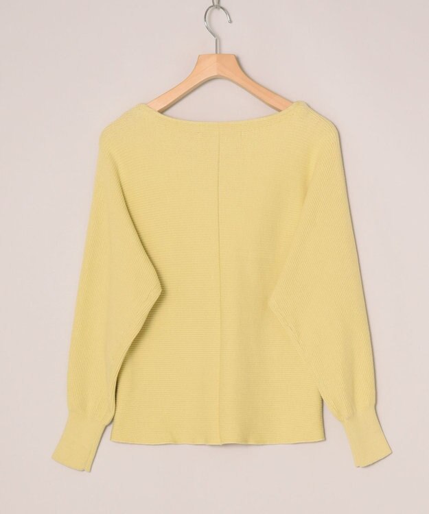 ONWARD Reuse Park 【自由区】ニット春夏 イエロー