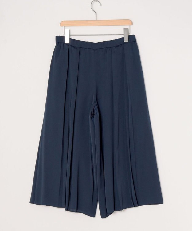 ONWARD Reuse Park 【自由区】パンツ春夏 ネイビー