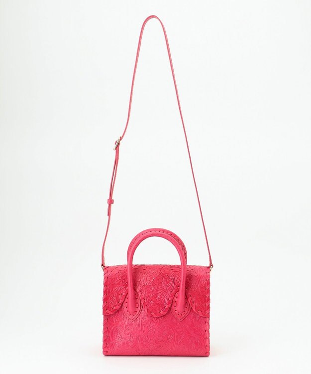 GRACE CONTINENTAL EmbossRSTH レッド