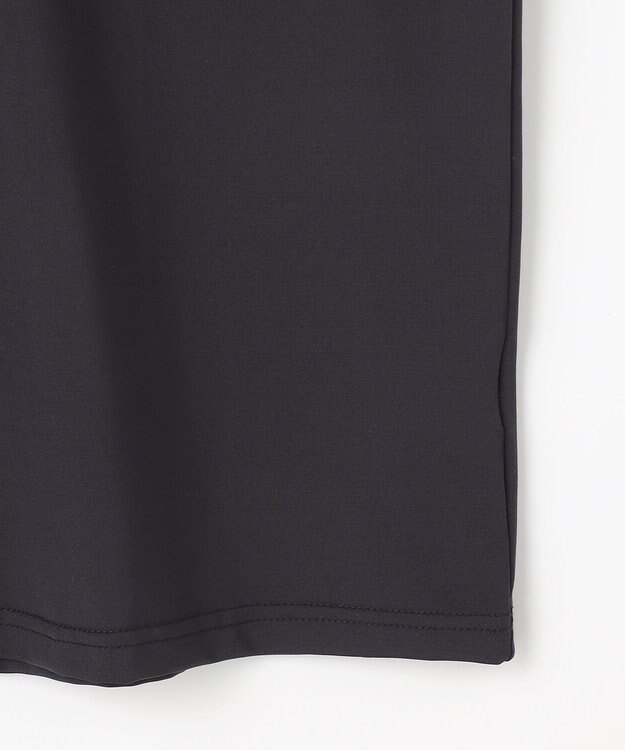 PW CIRCULUS 【MEN】ロングスリーブポケットモック ブラック系