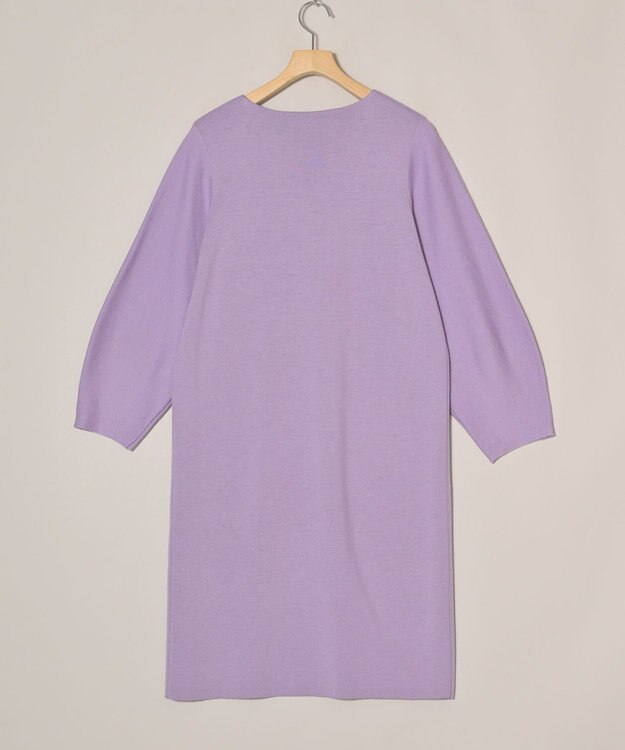 ONWARD Reuse Park 【自由区】ワンピース秋冬 パープル