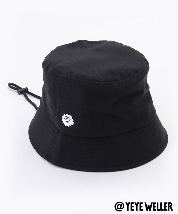 PW CIRCULUS 【UNISEX】【コラボアイテム】Yeyeコラボ バケハ ゴルフ ブラック系