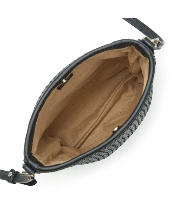 IBIZA MUNDO　ショルダーバッグ 黒