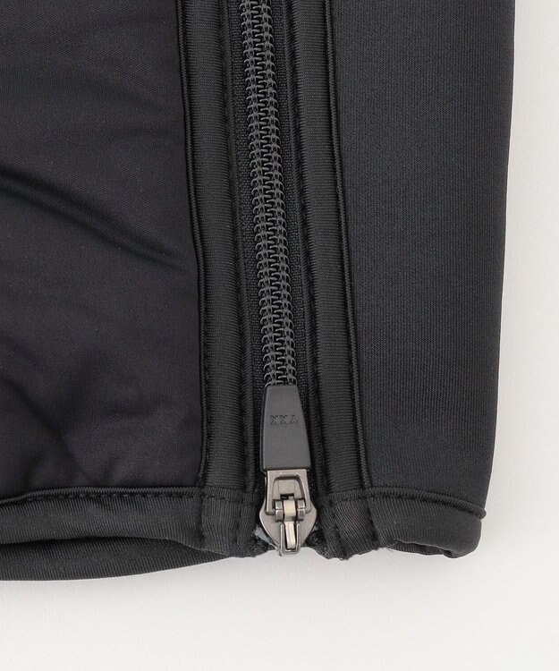 23区GOLF 【WOMEN】タフタレッグウォーマー ブラック系