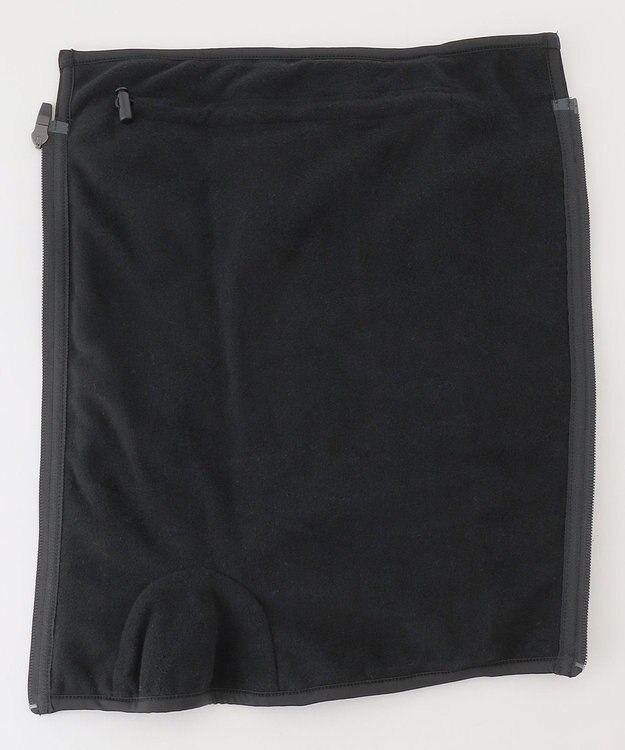 23区GOLF 【WOMEN】タフタレッグウォーマー ブラック系