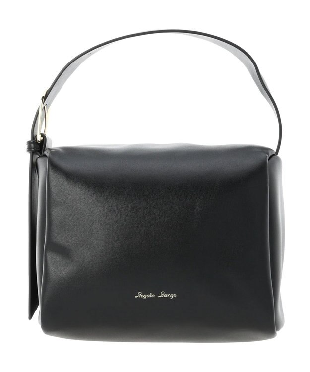 Green Parks ・別注　Ｌｅｇａｔｏ　Ｌａｒｇｏ　ワンハンドルボストン Black