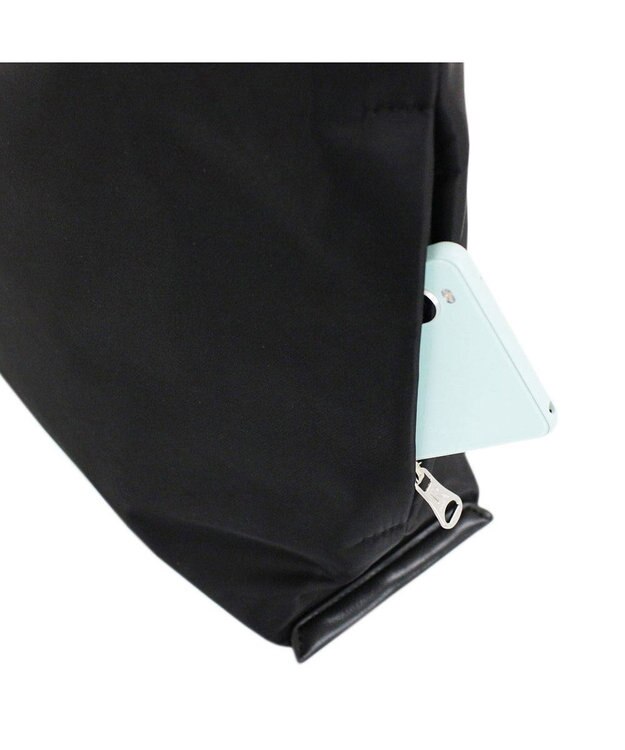 ROOTOTE 1300【ビジネスバッグ】LT.ミディアム.アンプロア-A 02：ブラック