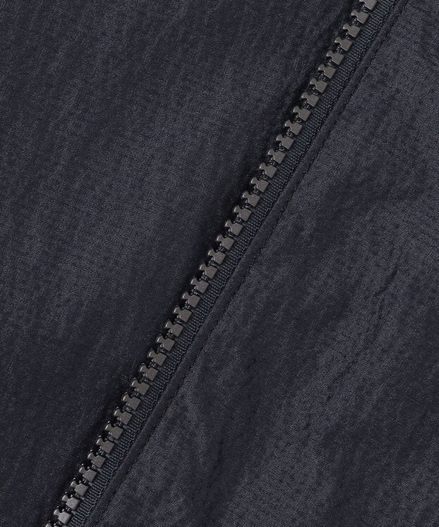 JOSEPH ABBOUD MOUNTAIN リップルサッカー ネイビー系