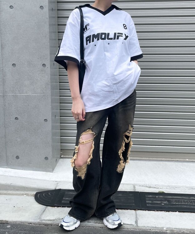 WEGO ゲームグラフィックビッグT ホワイト