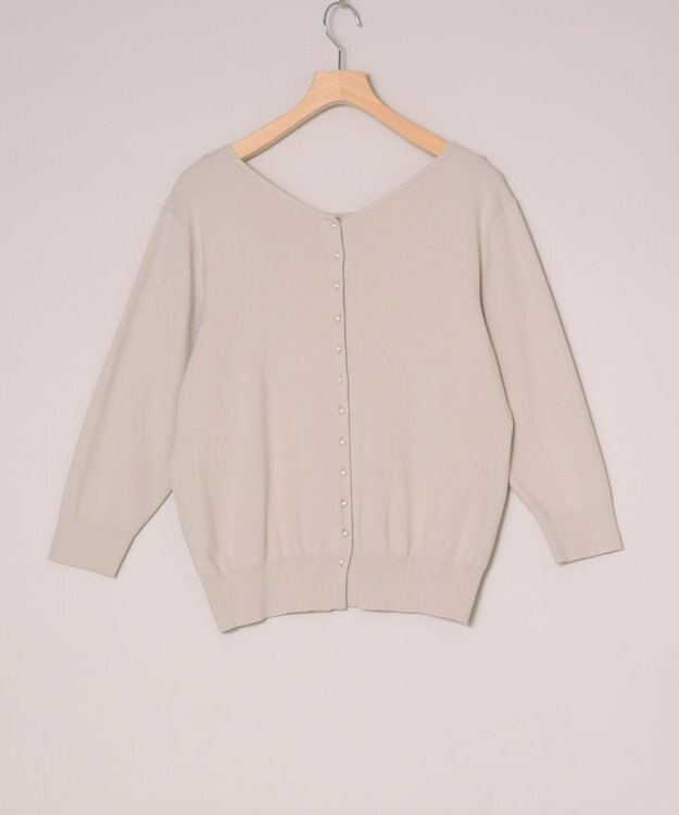 ONWARD Reuse Park 【自由区】ワンピース春夏 ベージュ