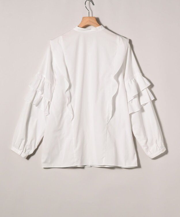 ONWARD Reuse Park 【自由区】ブラウス秋冬 ホワイト