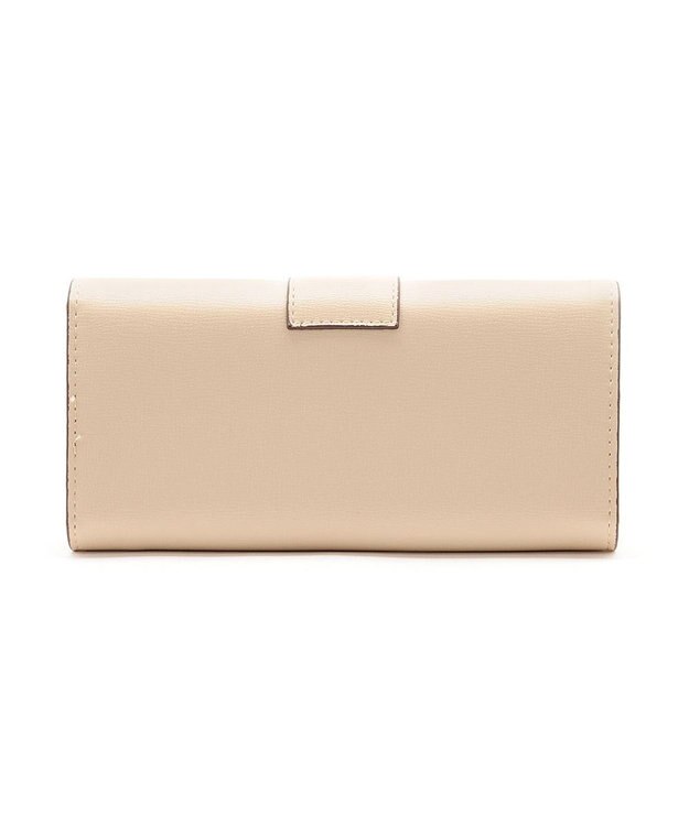 MioFIRANO ラスタープレートロングウォレット 財布　FIRANO フィラノ IVORY