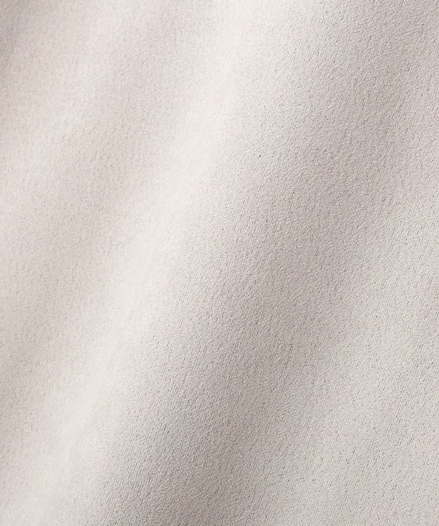 YECCA VECCA 【2点SET】ブラウスセットプリーツMIXジャンスカ Light Gray