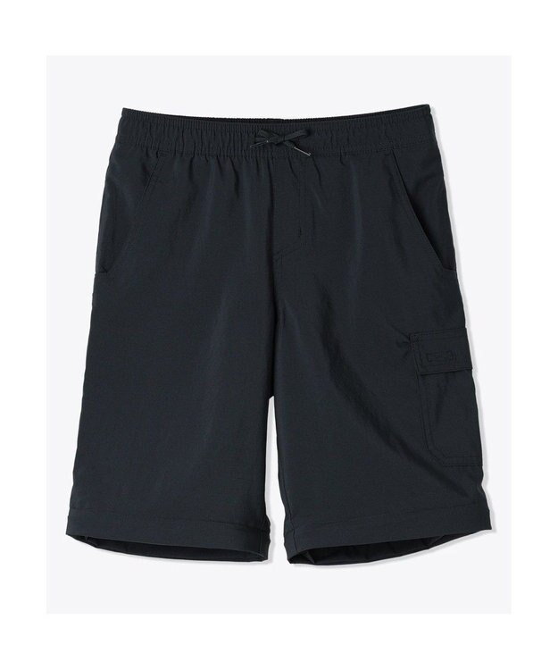 Columbia Columbia/ 【KIDS】シルバーリッジユーティリティコンバーチブルパンツ /コロンビア Black