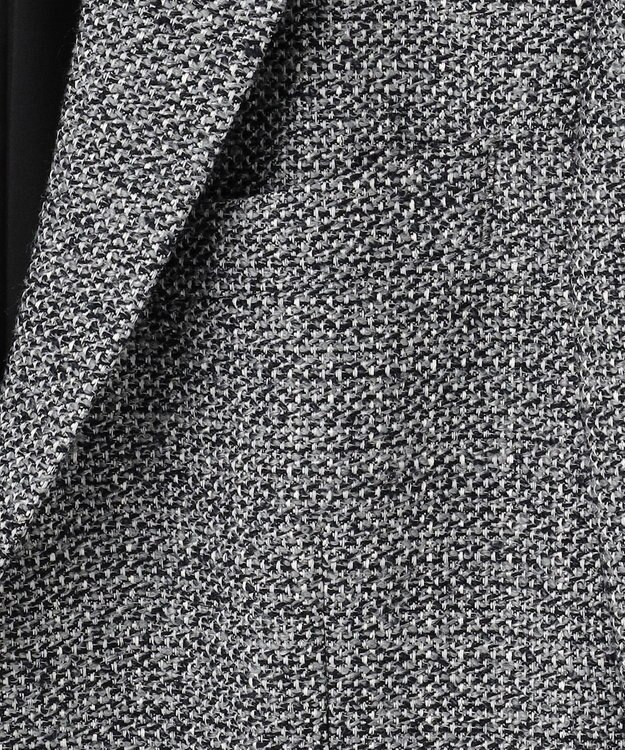 JOSEPH HOMME 【新素材】ブレンテッドライトツイード　ジャケット ライトグレー系