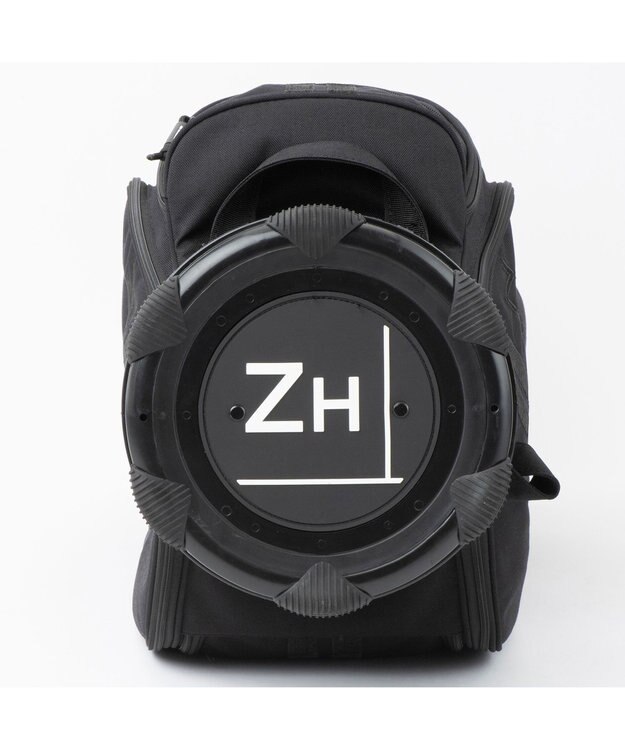 ZERO HALLIBURTON コーデュラキャディバッグ 82051 ブラック無地