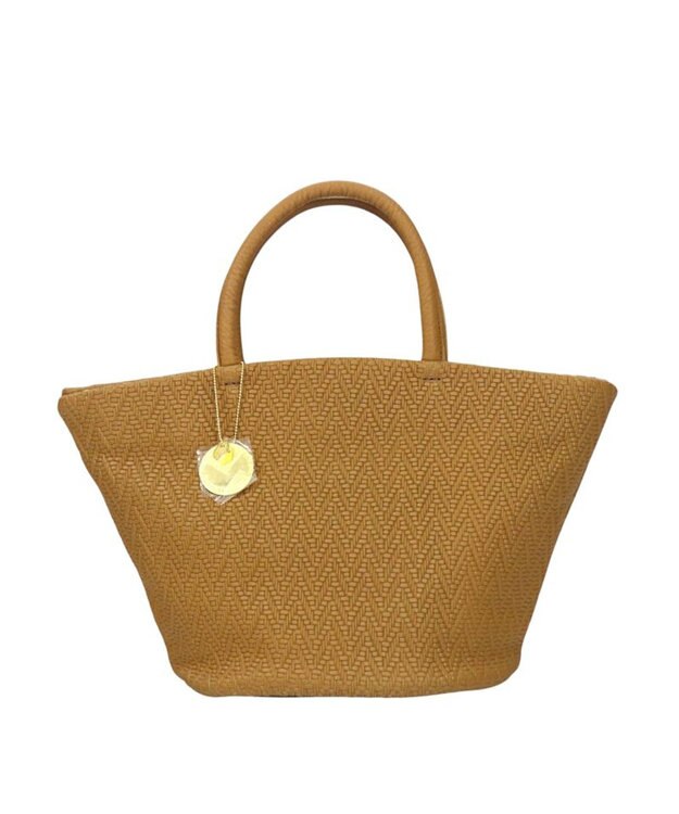 Regalo Felice 【オールシーズン使える】トート / REGALO LBR(ライトブラウン)