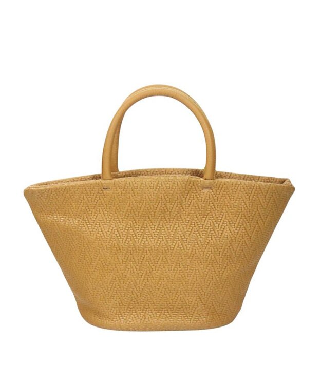 Regalo Felice 【オールシーズン使える】トート / REGALO LBR(ライトブラウン)