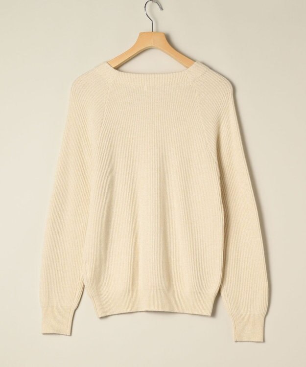 ONWARD Reuse Park 【any SiS】ニット秋冬 オフホワイト