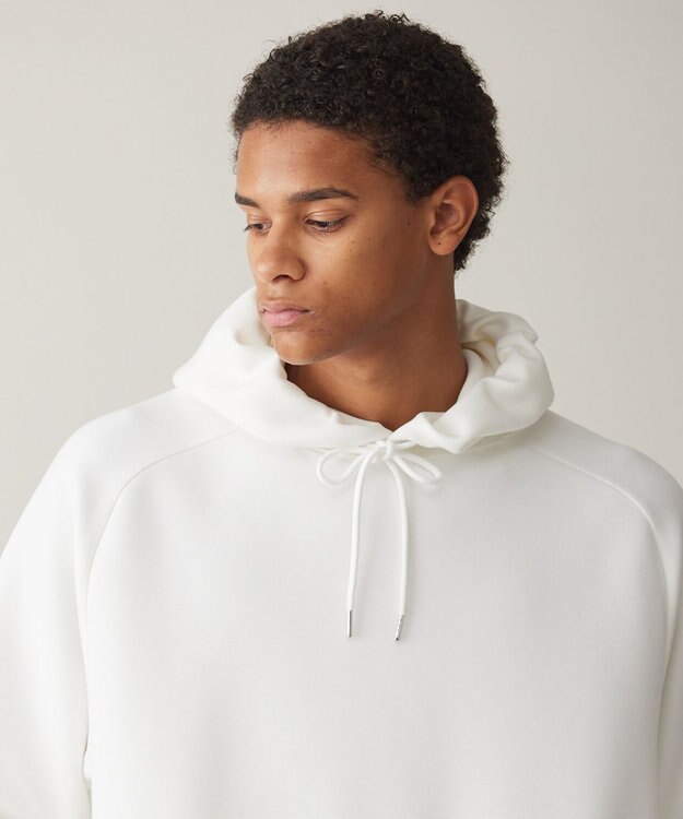 UNFILO MENS BEAUTY FORM JERSEY パーカー [24年商品] オフ