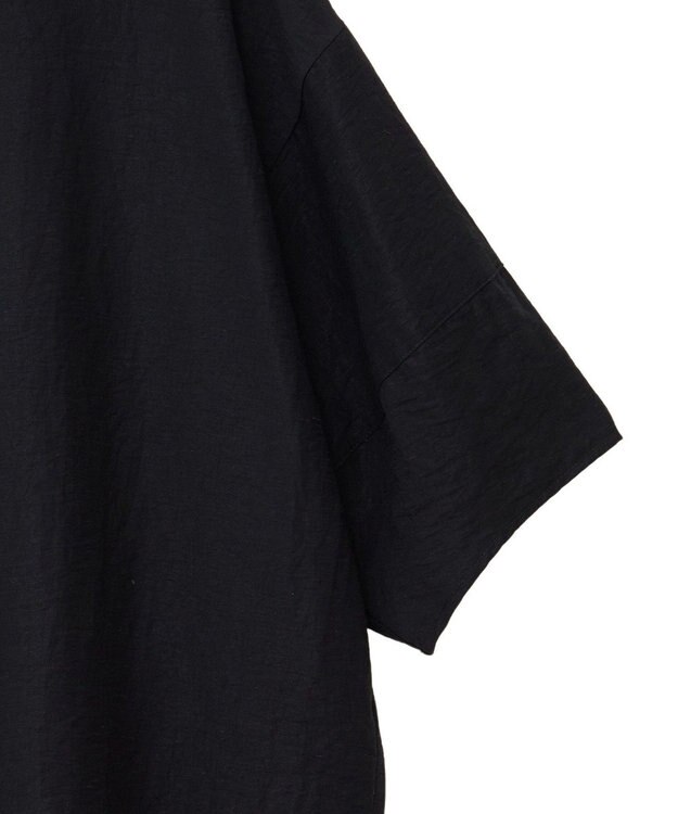 Green Parks ・ＥＬＥＮＣＡＲＥ　ＤＵＥシアーボリュームスリーブシャ Khaki