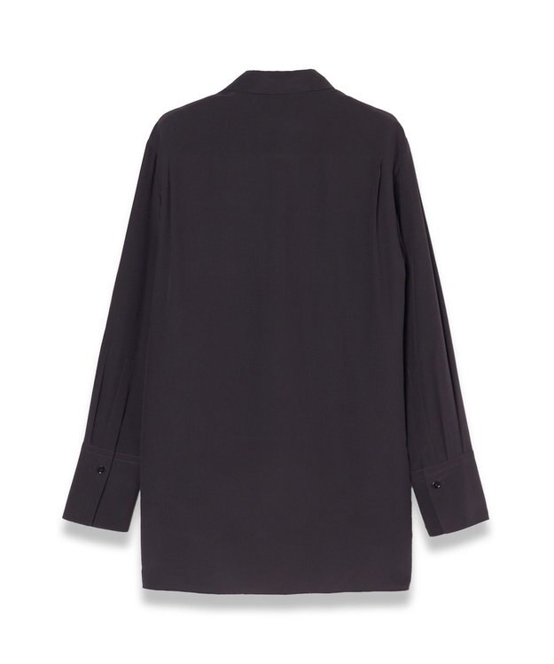 JOSEPH ニューCDC　シャツカラーブラウス Aurora