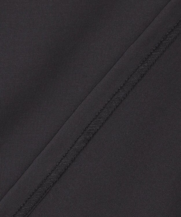 PW CIRCULUS 【MEN】ロングスリーブポケットモック ブラック系