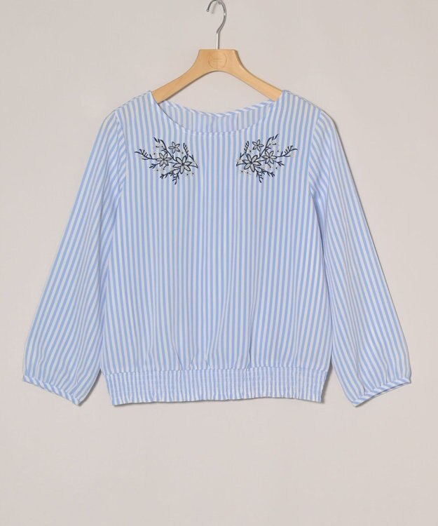 ONWARD Reuse Park 【any SiS】カットソー春夏 ブルー