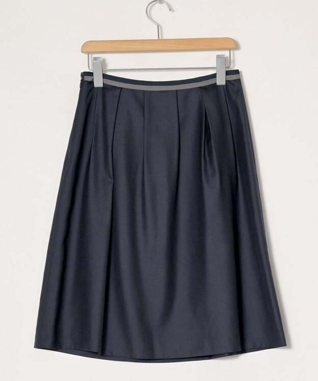 ONWARD Reuse Park 【J.PRESS】スカート春夏 ネイビー