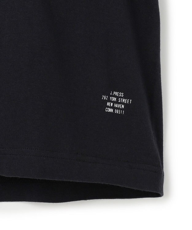 J.PRESS MEN 【WEB・一部店舗限定】2パック Tシャツ ホワイト系9