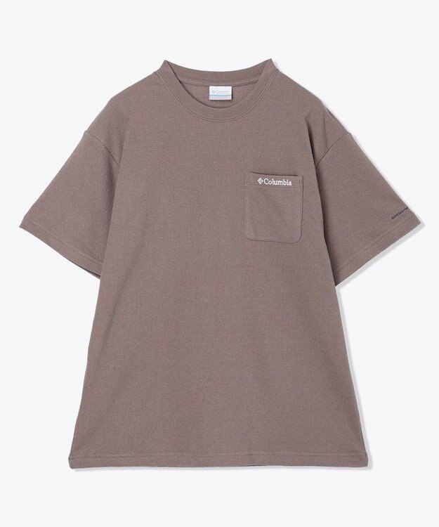Columbia Columbia/ ルックアウトスパイアショートスリーブTシャツ /コロンビア Iron