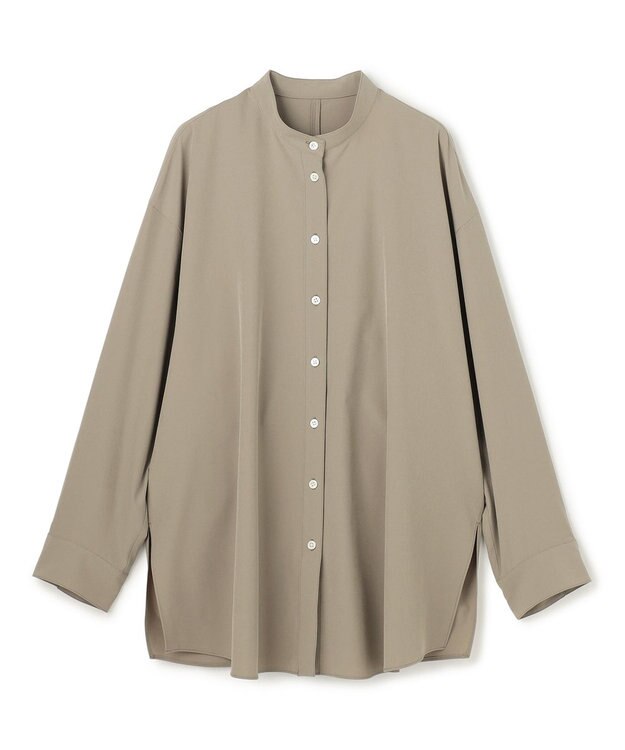 UNFILO ラッシュガード オーバーシャツ カーキ