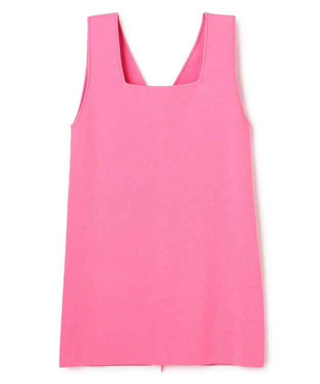 uncrave 2WAYタンクトップ ピンク