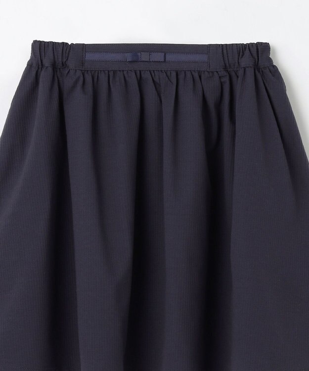 組曲 KIDS 【110-140㎝】ソロナ スカート ネイビー