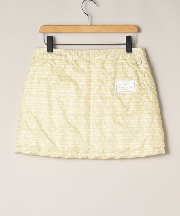 ONWARD Reuse Park 【23区SPORT】スカート春夏 オフホワイト