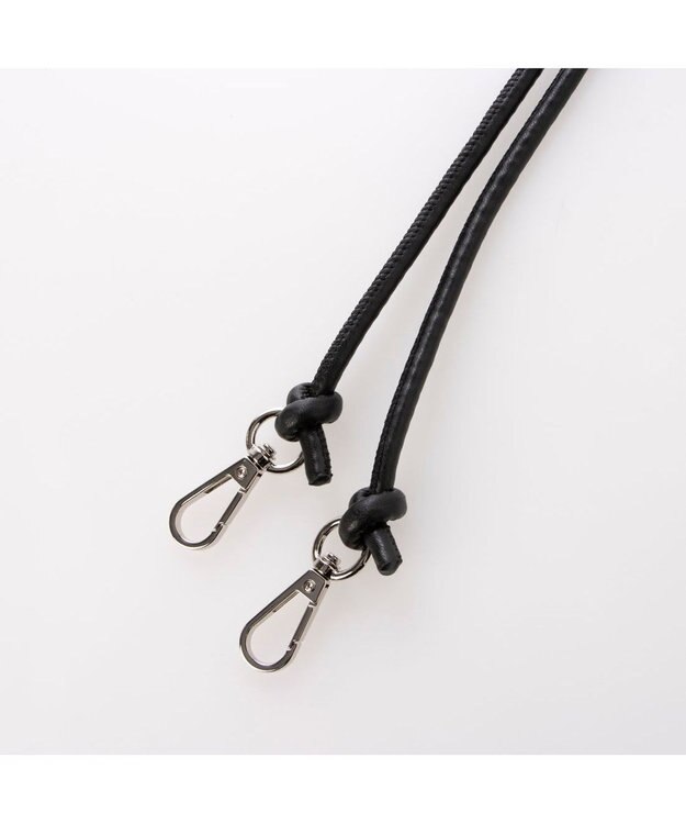 UNBILLION カシュカシュ cachecache / メッシュ金手トート ブラック