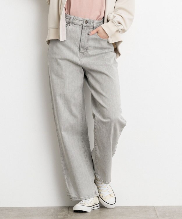 ONWARD Reuse Park 【UNFILO】パンツ春夏 グレー