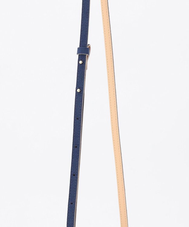 BEIGE， 【一部店舗限定】MARY AL TERNA / MAZE ショルダーバック Navy